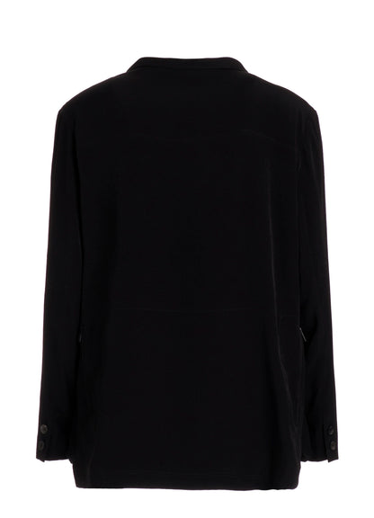 TA TUXEDO MULTI-POCKET JACKET
