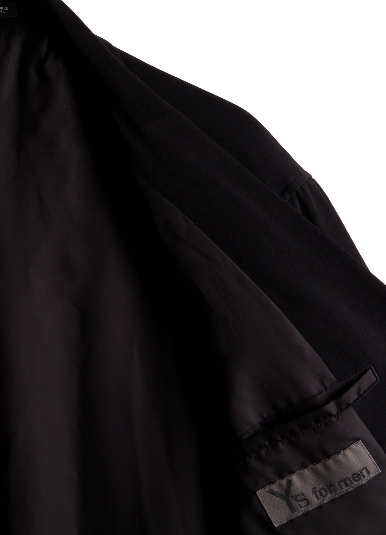 TA TUXEDO MULTI-POCKET JACKET