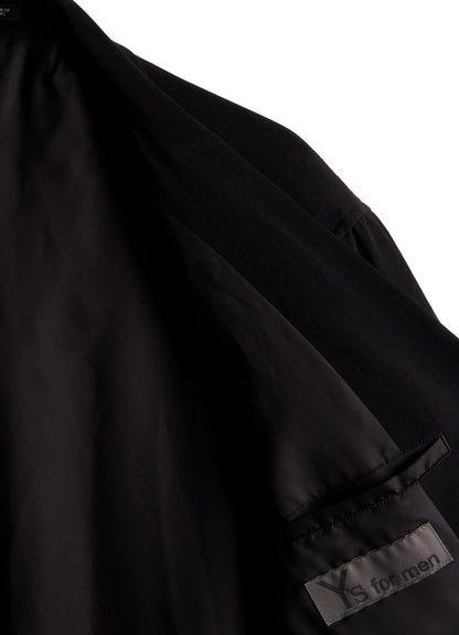 TA TUXEDO MULTI-POCKET JACKET