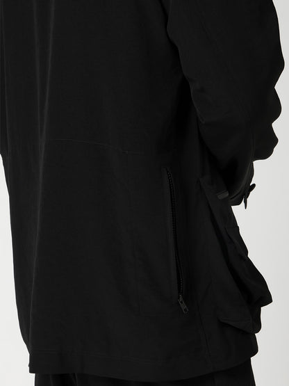 TA TUXEDO MULTI-POCKET JACKET