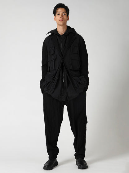 MULTI-POCKET JACKET