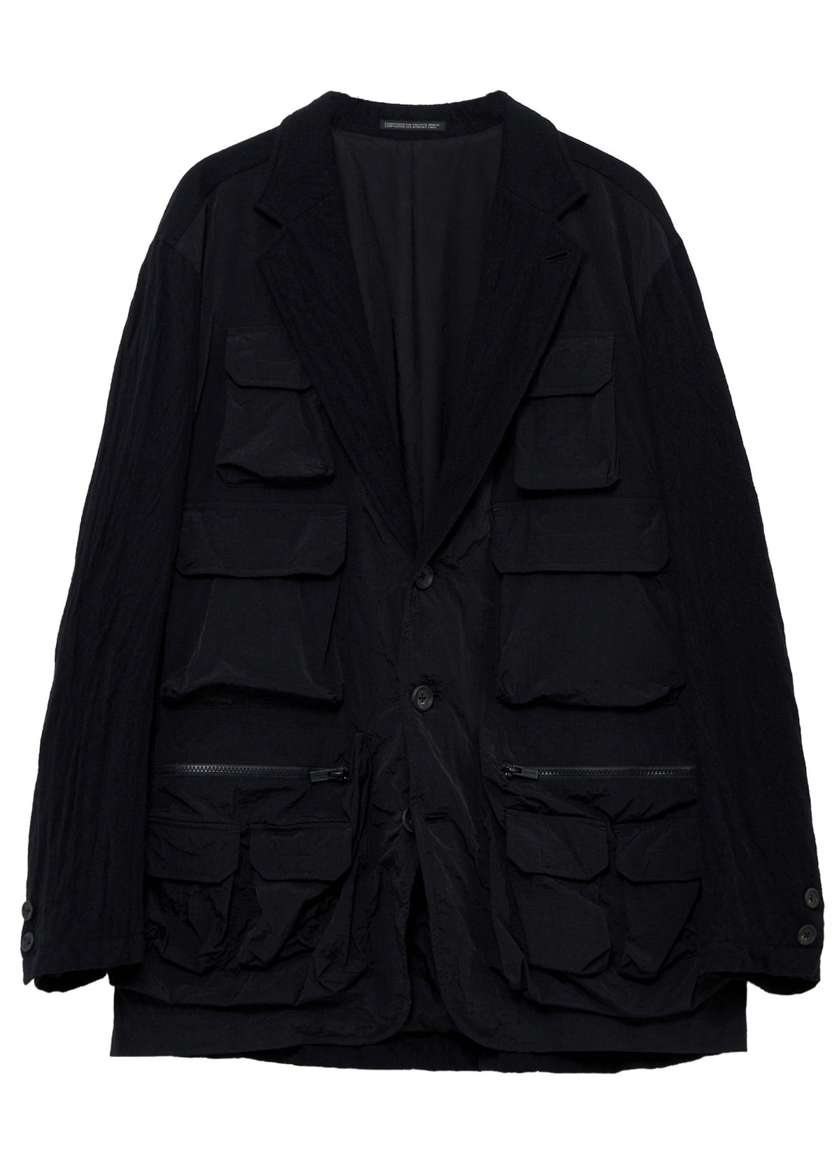 MULTI-POCKET JACKET