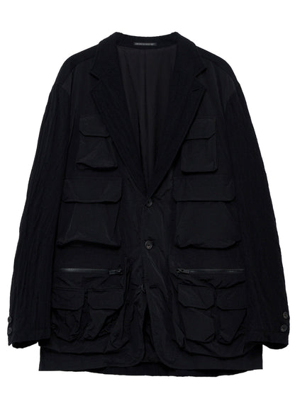 MULTI-POCKET JACKET