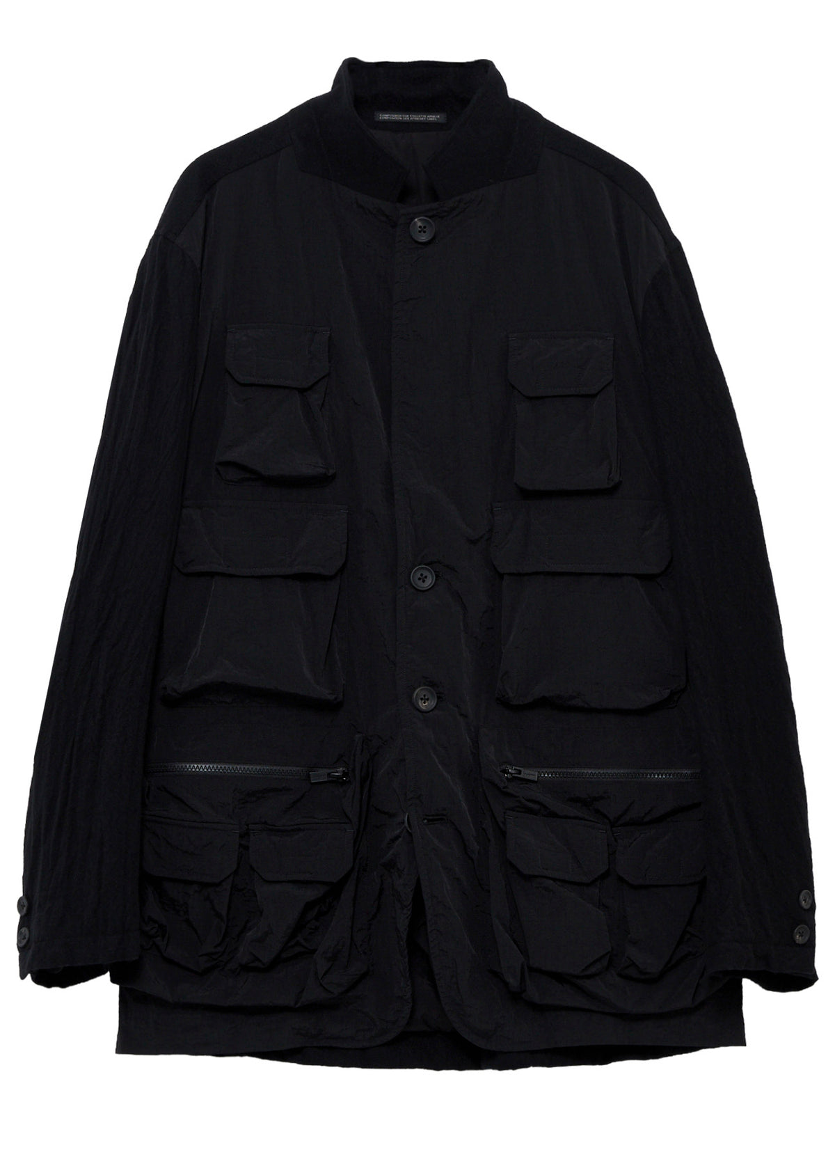 MULTI-POCKET JACKET