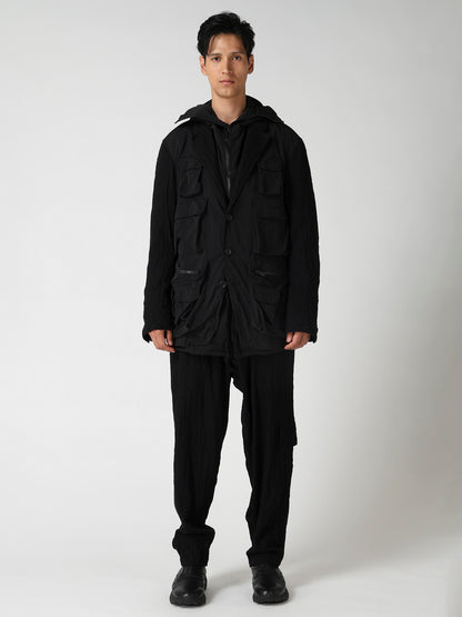 MULTI-POCKET JACKET