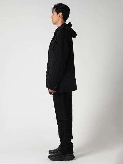 MULTI-POCKET JACKET