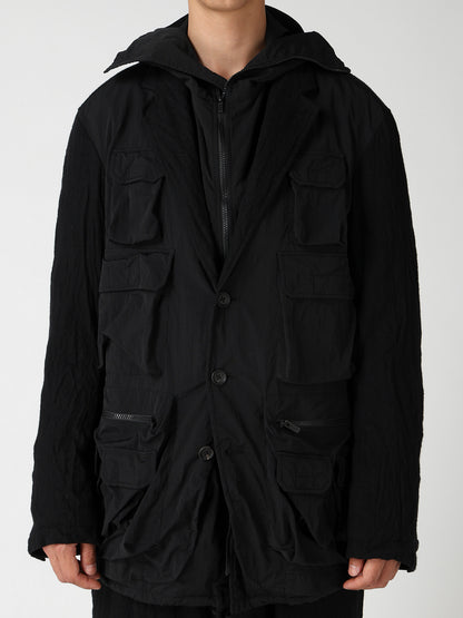 MULTI-POCKET JACKET
