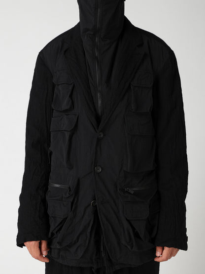 MULTI-POCKET JACKET