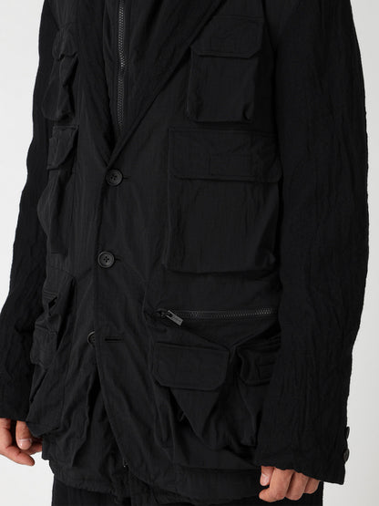 MULTI-POCKET JACKET