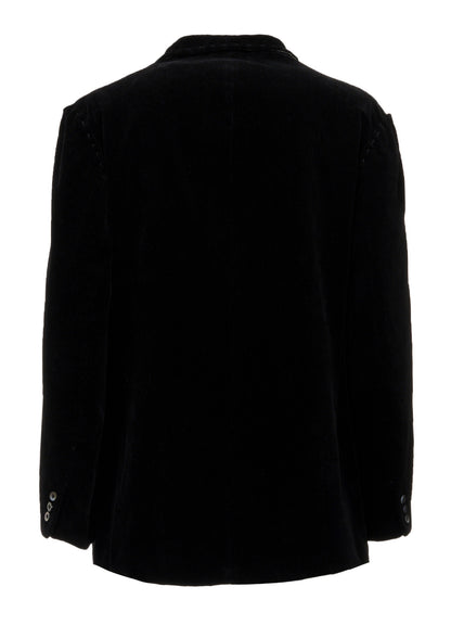 LAPEL TAB HAND ST JACKET