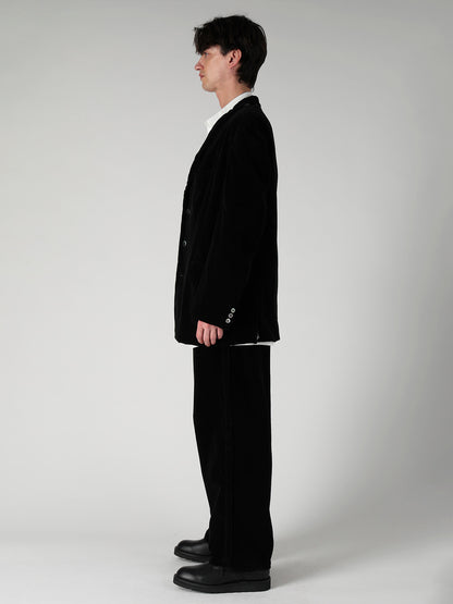LAPEL TAB HAND ST JACKET