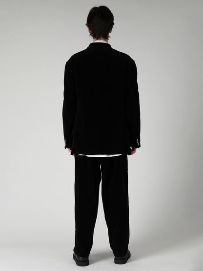 LAPEL TAB HAND ST JACKET