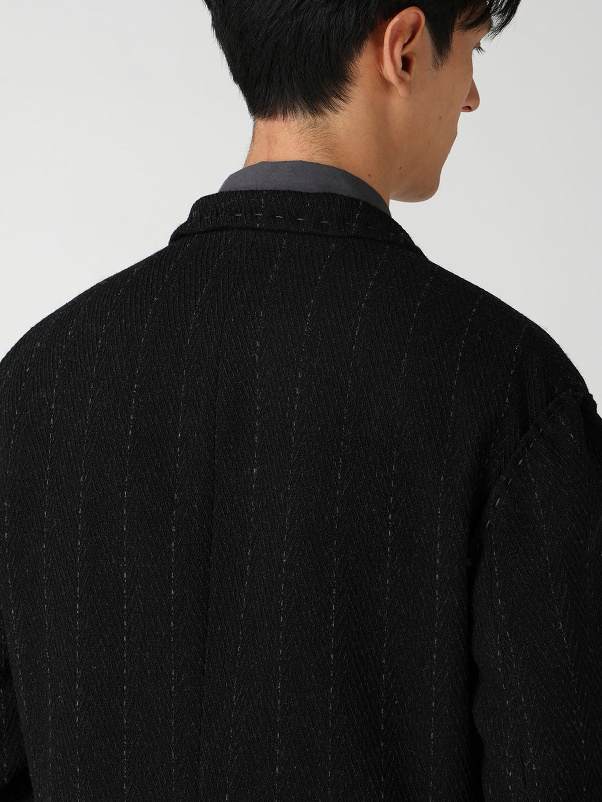 HAND ST FLAP JACKET