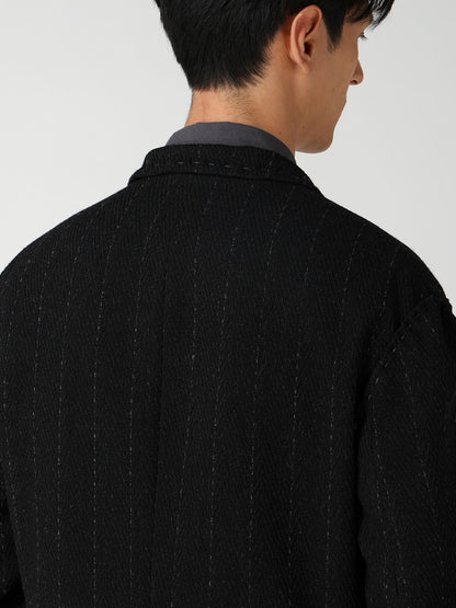 HAND ST FLAP JACKET