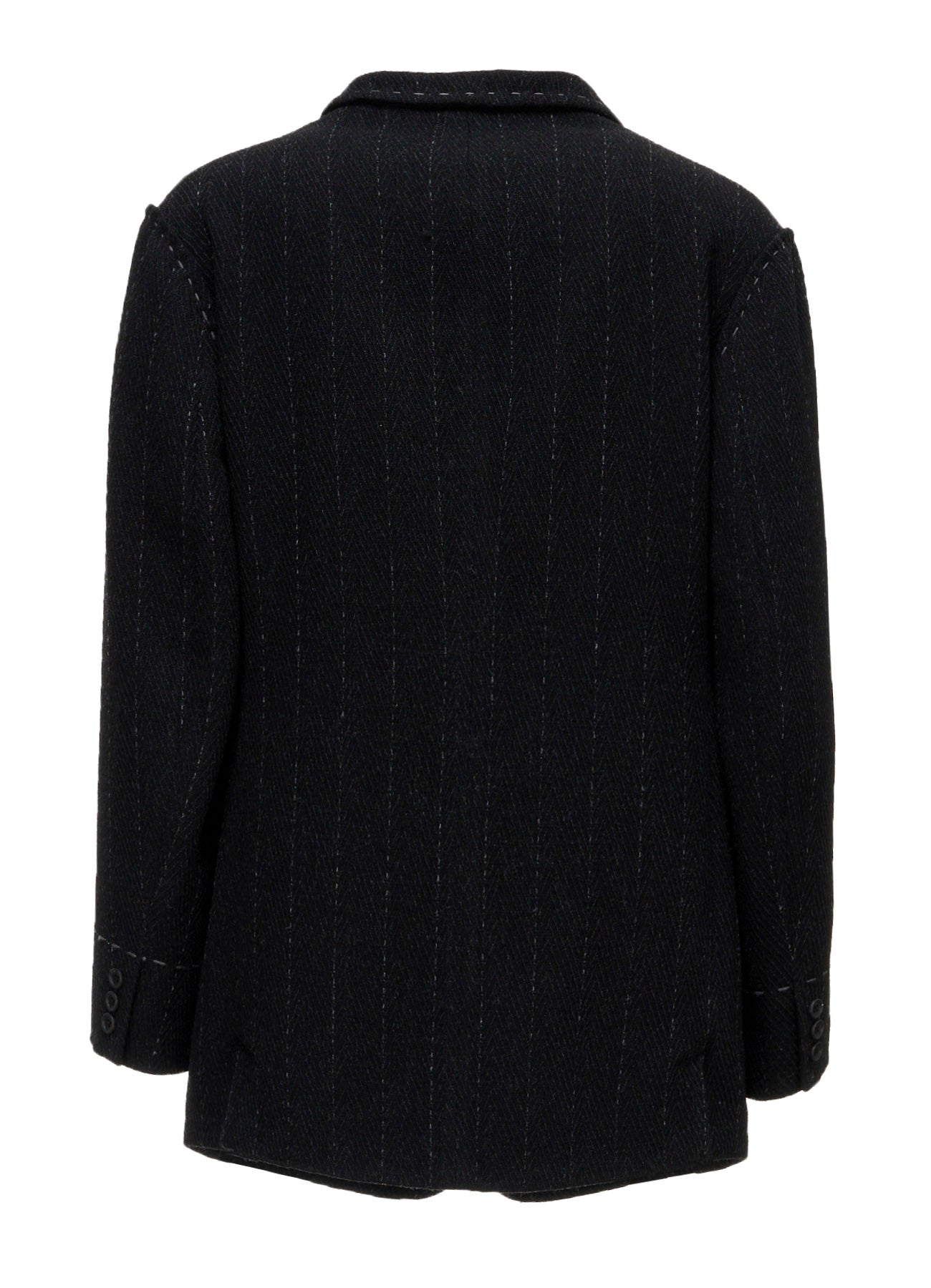 HAND ST FLAP JACKET – THE SHOP YOHJI YAMAMOTO