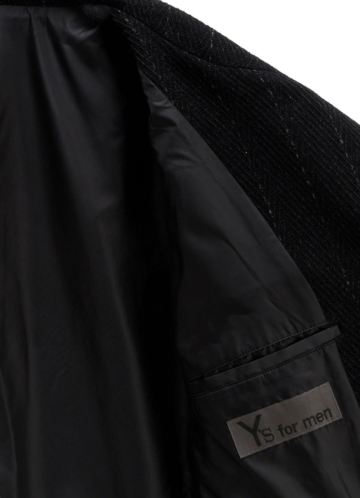 HAND ST FLAP JACKET