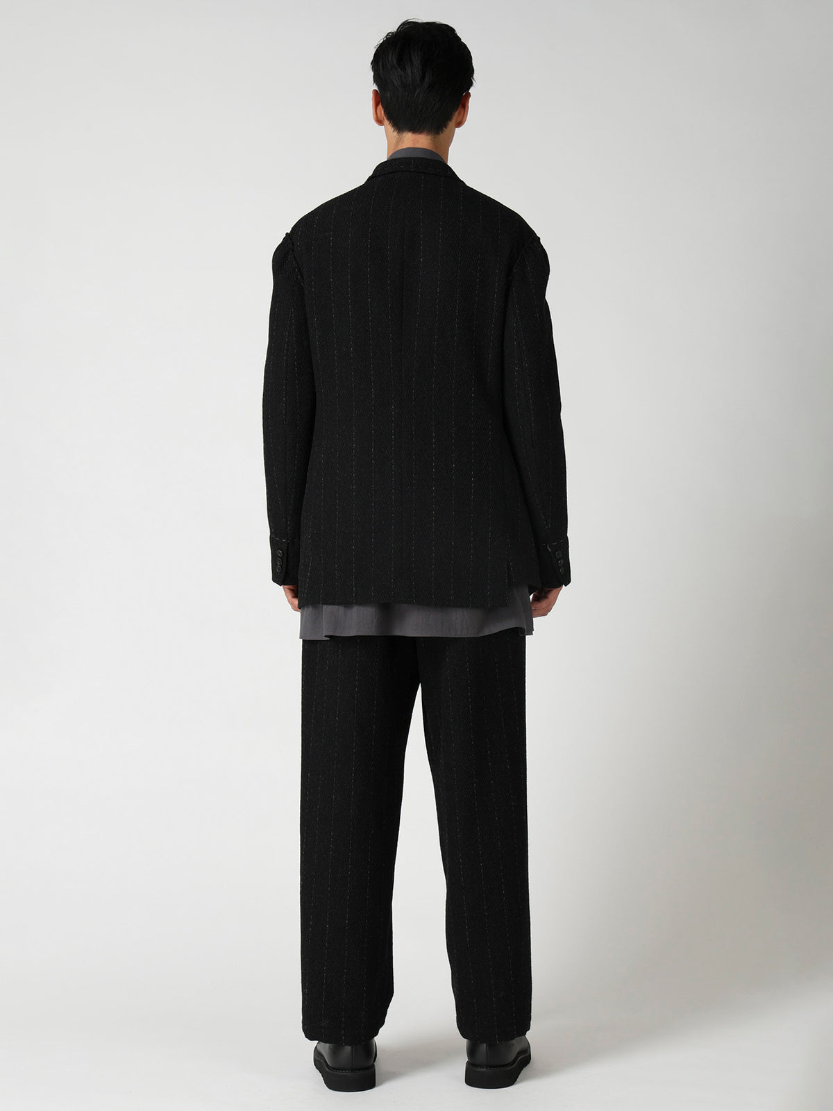 HAND ST FLAP JACKET