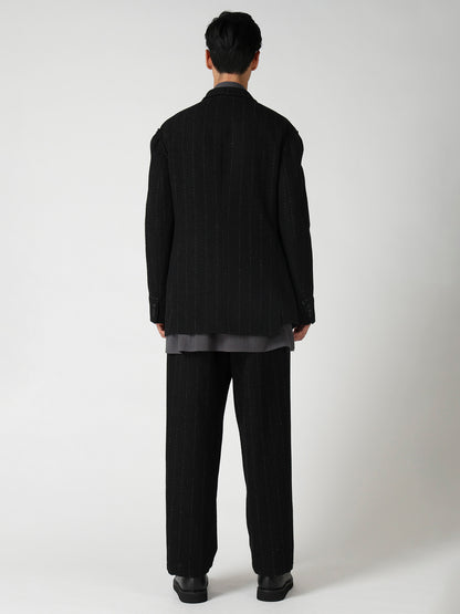 HAND ST FLAP JACKET
