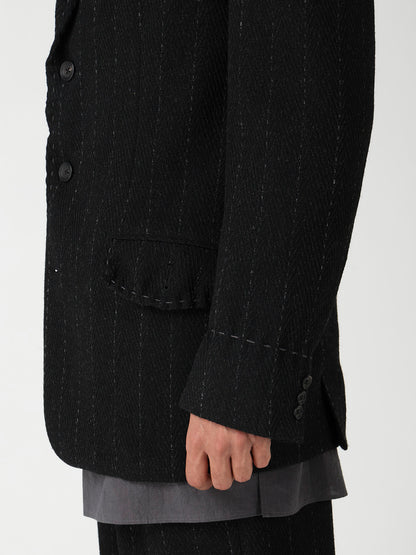 HAND ST FLAP JACKET