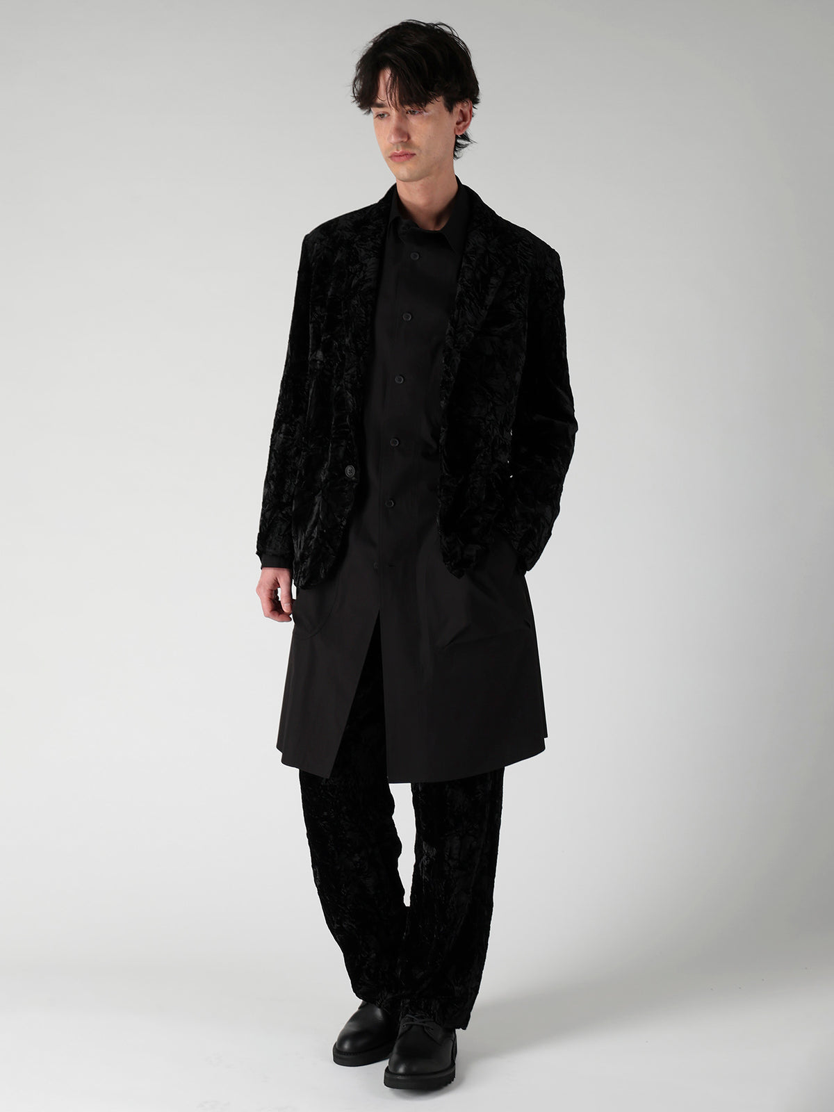 3 BUTTONS JACKET