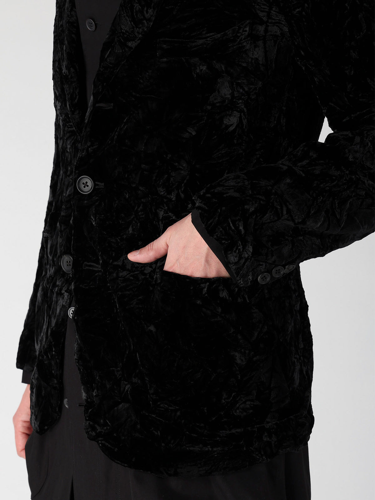 3 BUTTONS JACKET