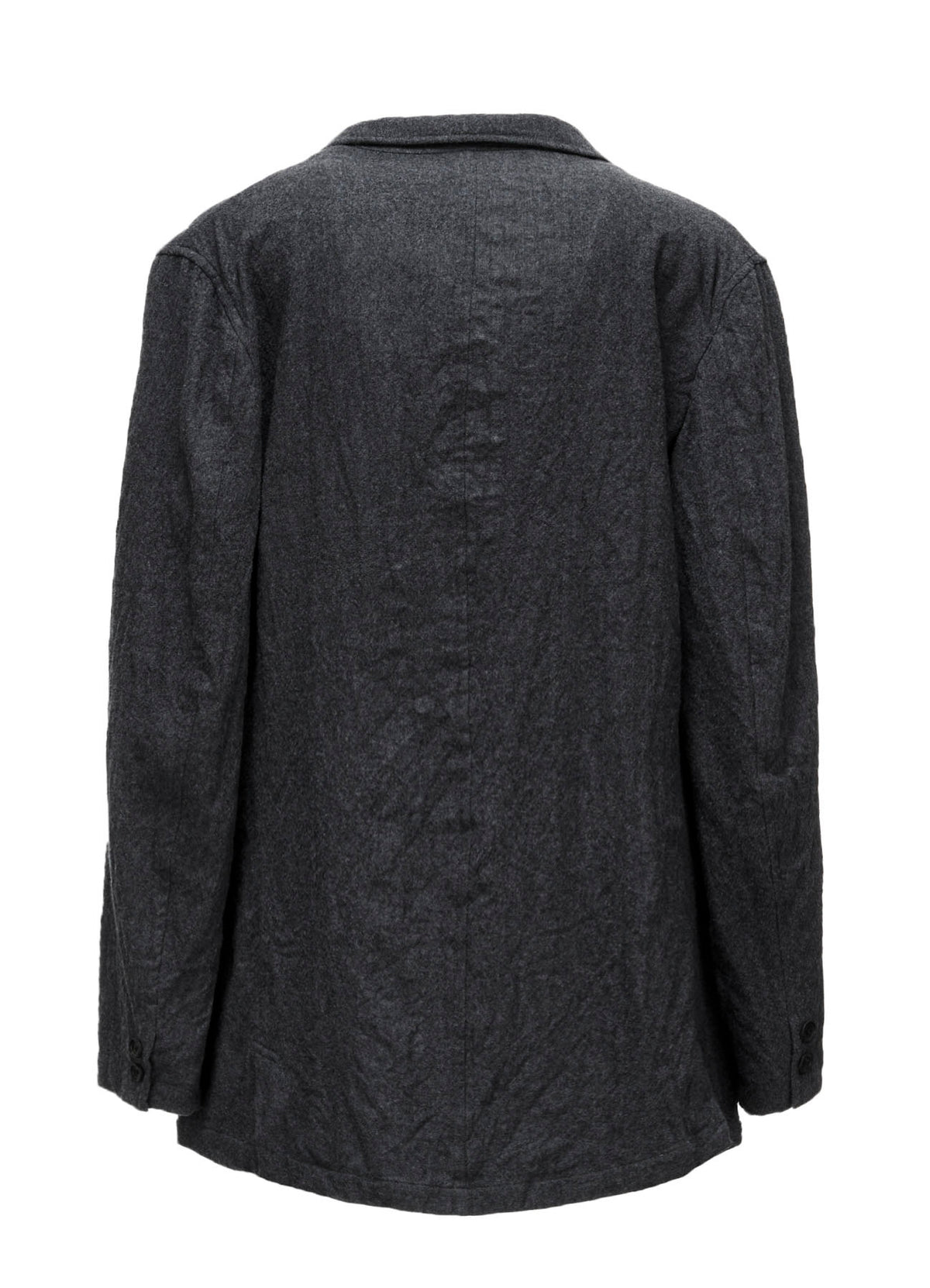 【Y's for men × MASSES】 MA/ SHRINK 4 BUTTONS JACKET
