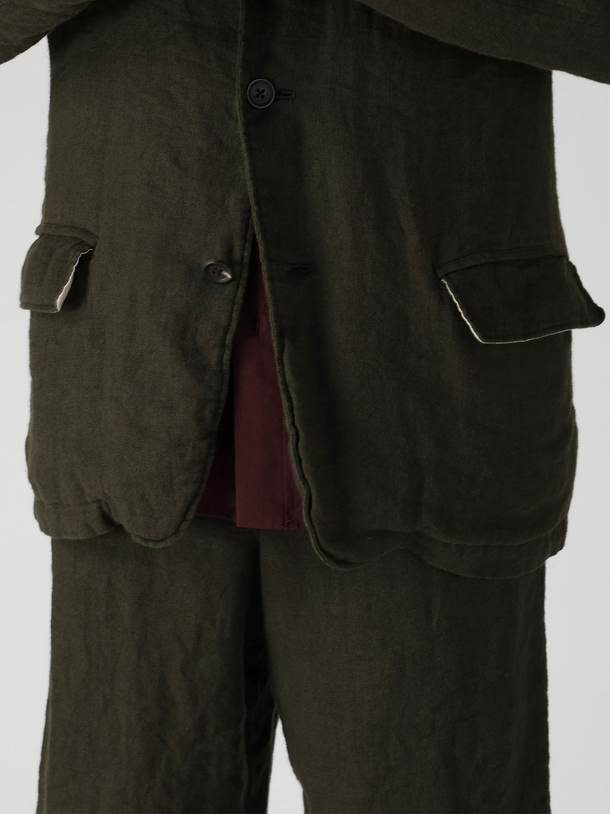 【Y's for men × MASSES】 MA/ P/H JACKET