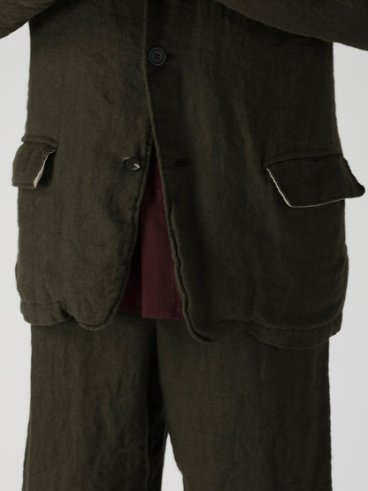 【Y's for men × MASSES】 MA/ P/H JACKET