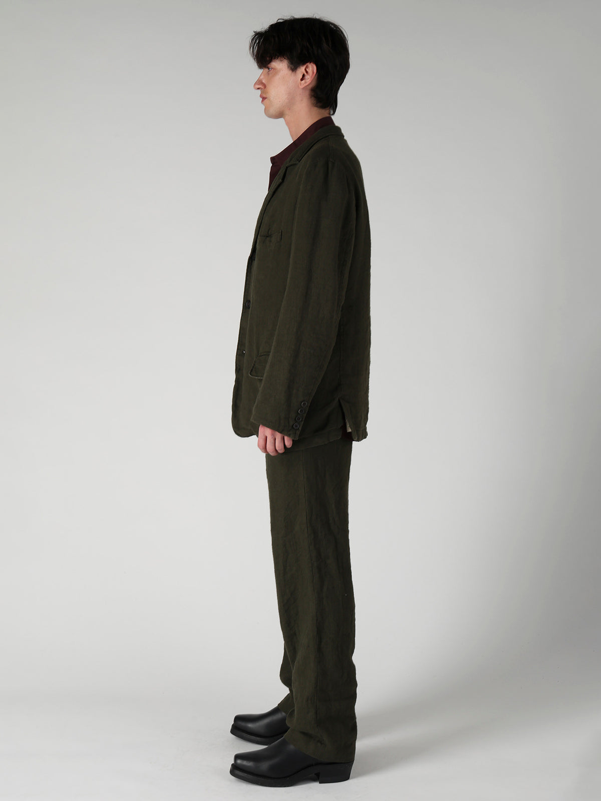 【Y's for men × MASSES】 MA/ P/H JACKET