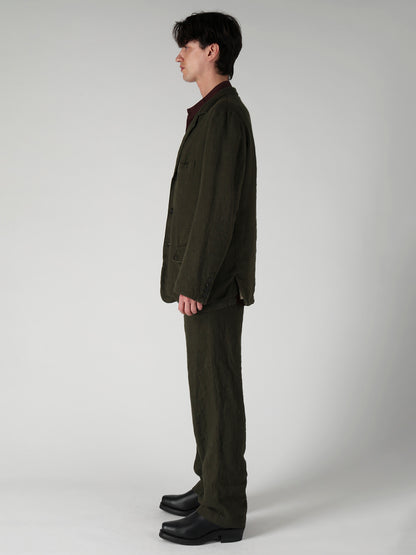 【Y's for men × MASSES】 MA/ P/H JACKET