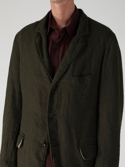 【Y's for men × MASSES】 MA/ P/H JACKET