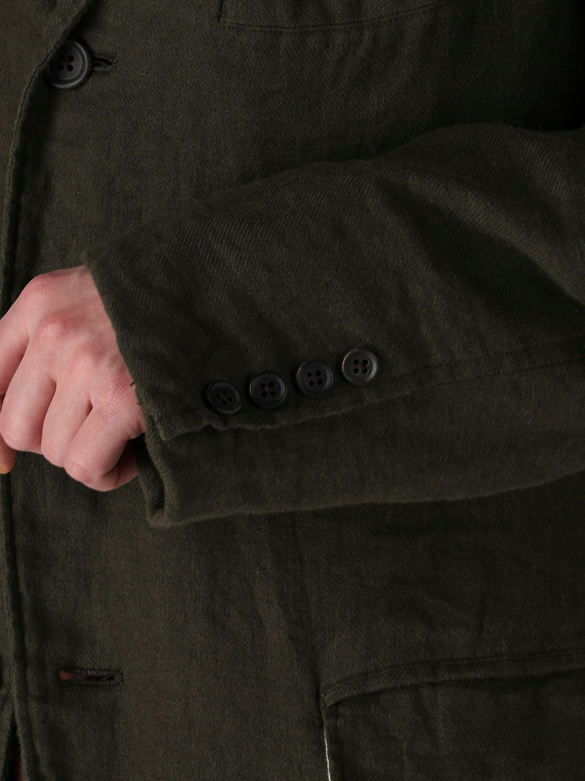 【Y's for men × MASSES】 MA/ P/H JACKET