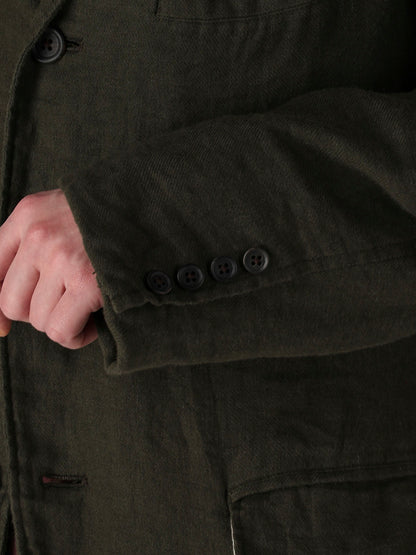 【Y's for men × MASSES】 MA/ P/H JACKET