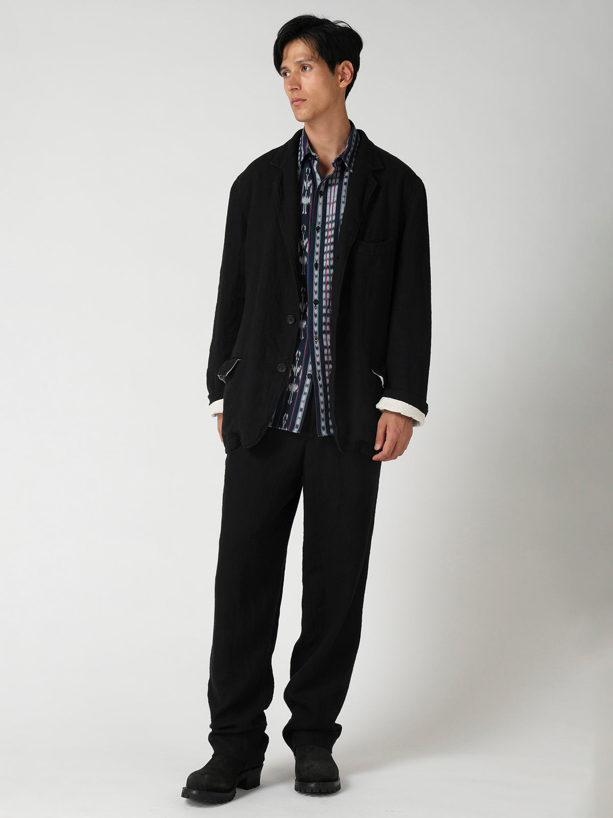 【Y's for men × MASSES】 MA/ P/H JACKET