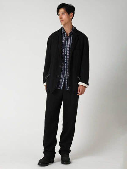 【Y's for men × MASSES】 MA/ P/H JACKET
