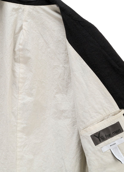 【Y's for men × MASSES】 MA/ P/H JACKET