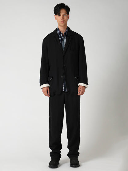 【Y's for men × MASSES】 MA/ P/H JACKET