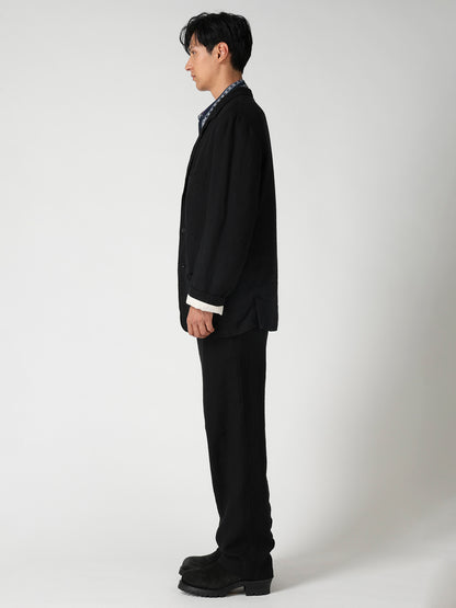 【Y's for men × MASSES】 MA/ P/H JACKET