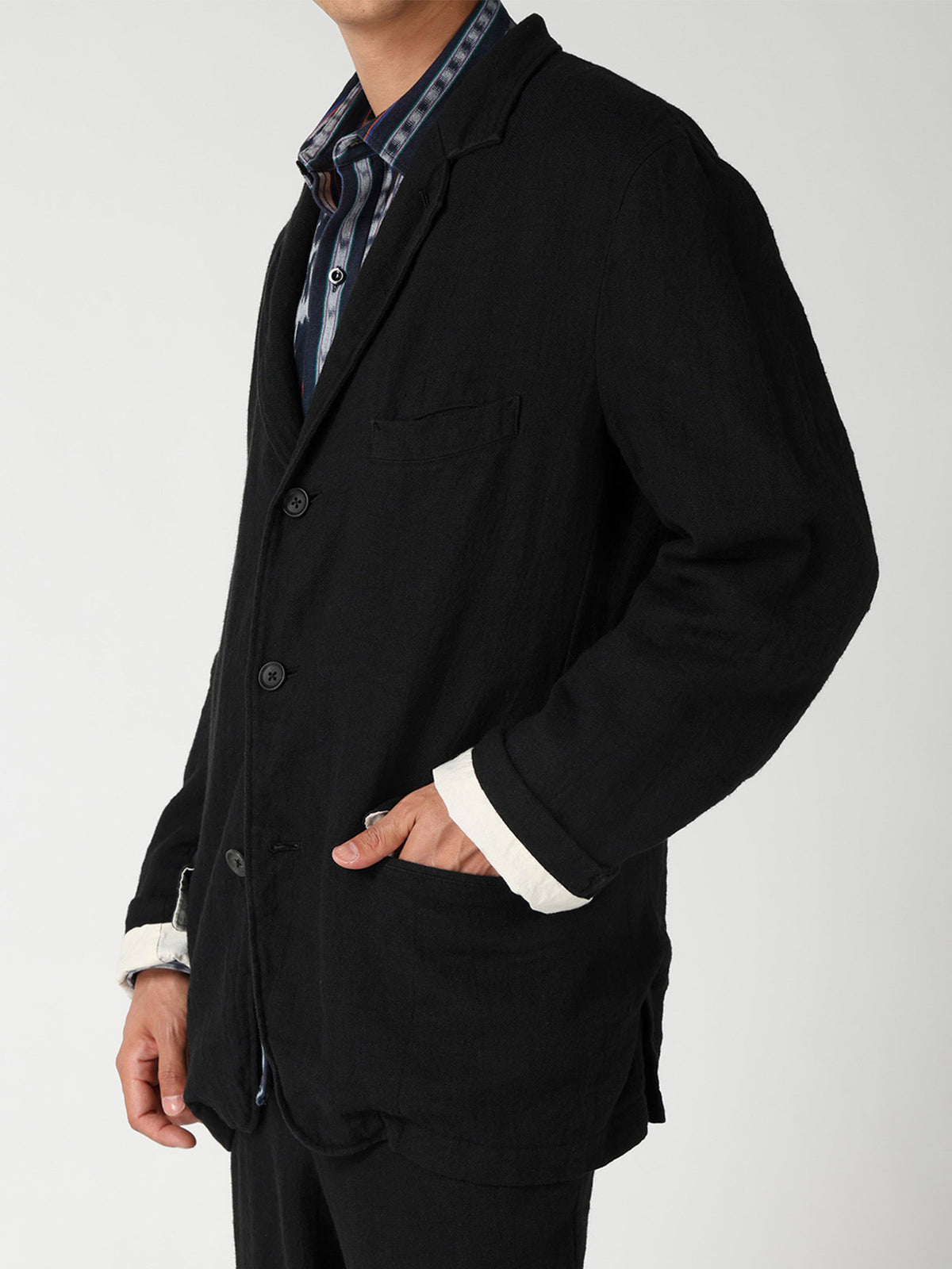 【Y's for men × MASSES】 MA/ P/H JACKET