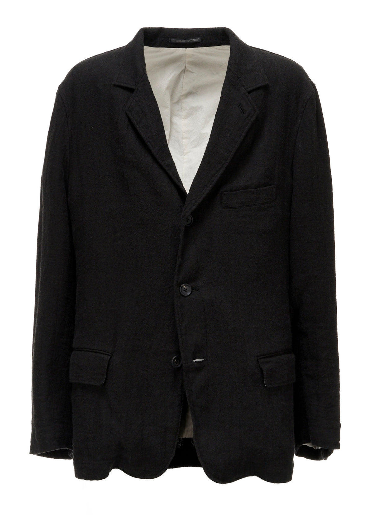 【Y's for men × MASSES】 MA/ P/H JACKET