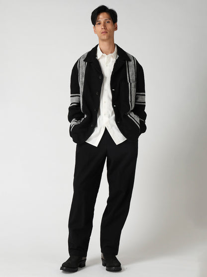 【Y's for men × MASSES】 MA/ LUG JACKET