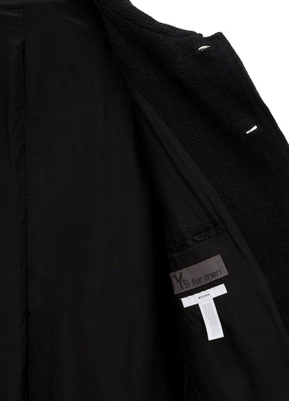 【Y's for men × MASSES】 MA/ LUG JACKET