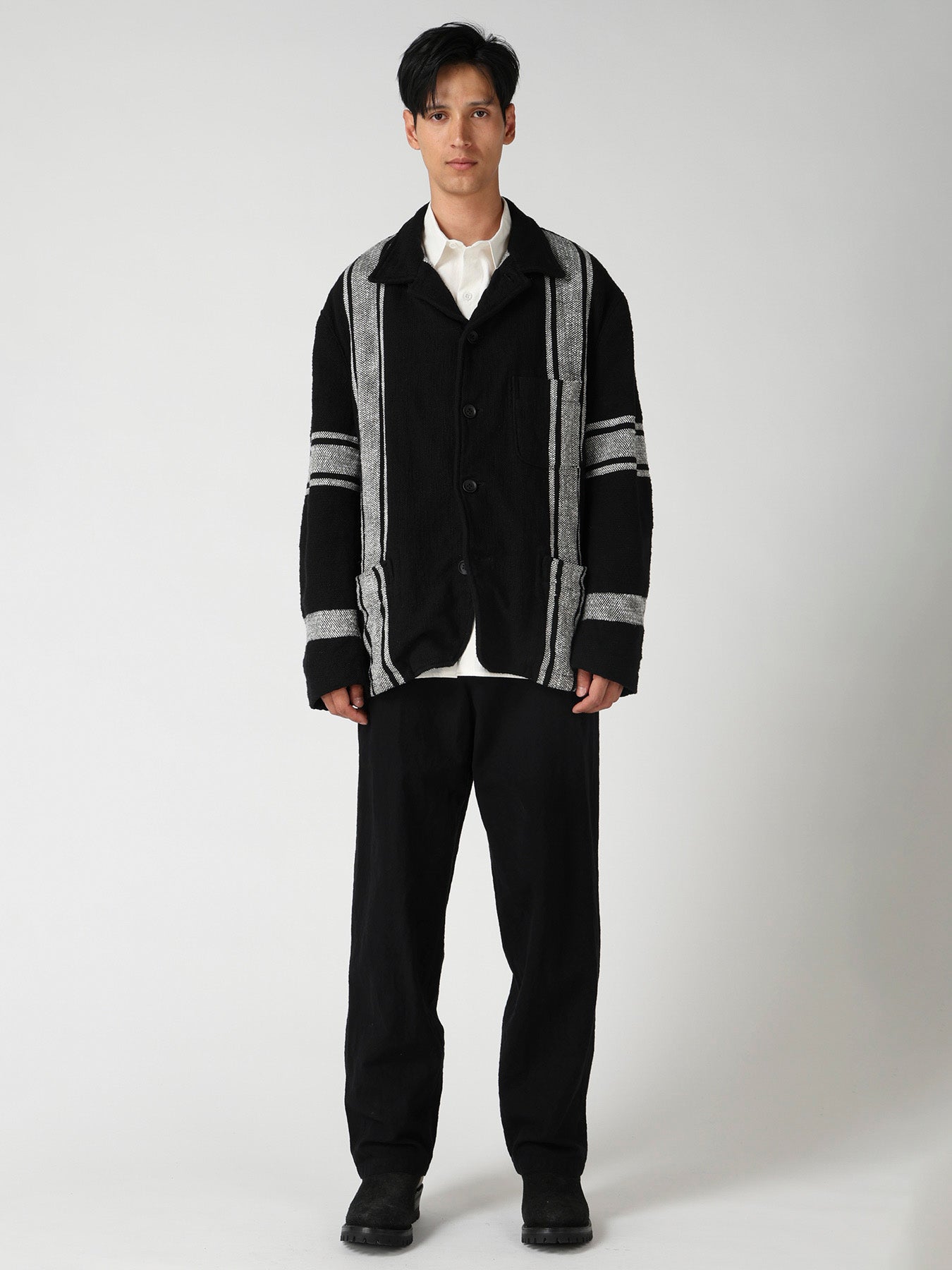 Y's for men × MASSES】 MA/ LUG JACKET – THE SHOP YOHJI YAMAMOTO