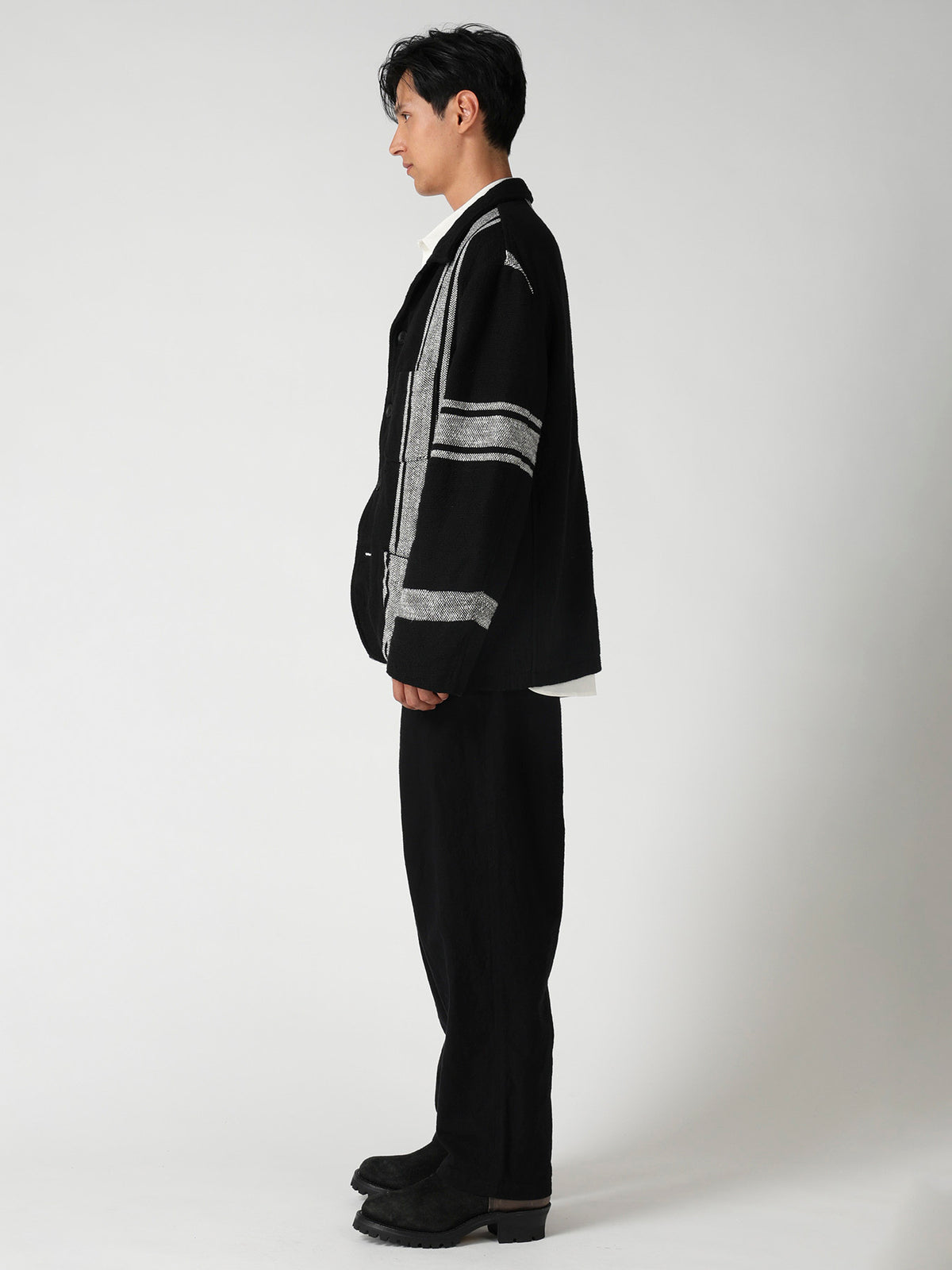 【Y's for men × MASSES】 MA/ LUG JACKET