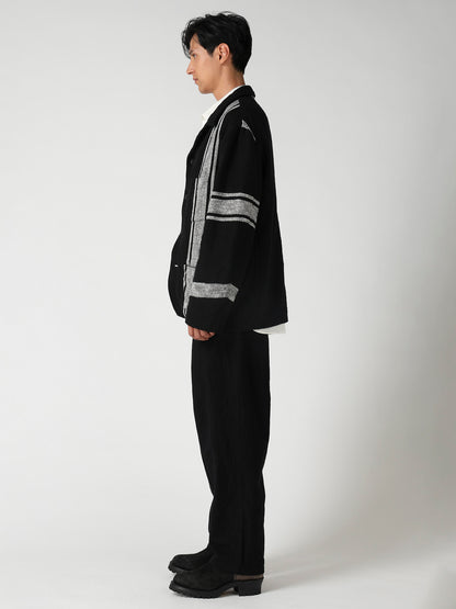 【Y's for men × MASSES】 MA/ LUG JACKET