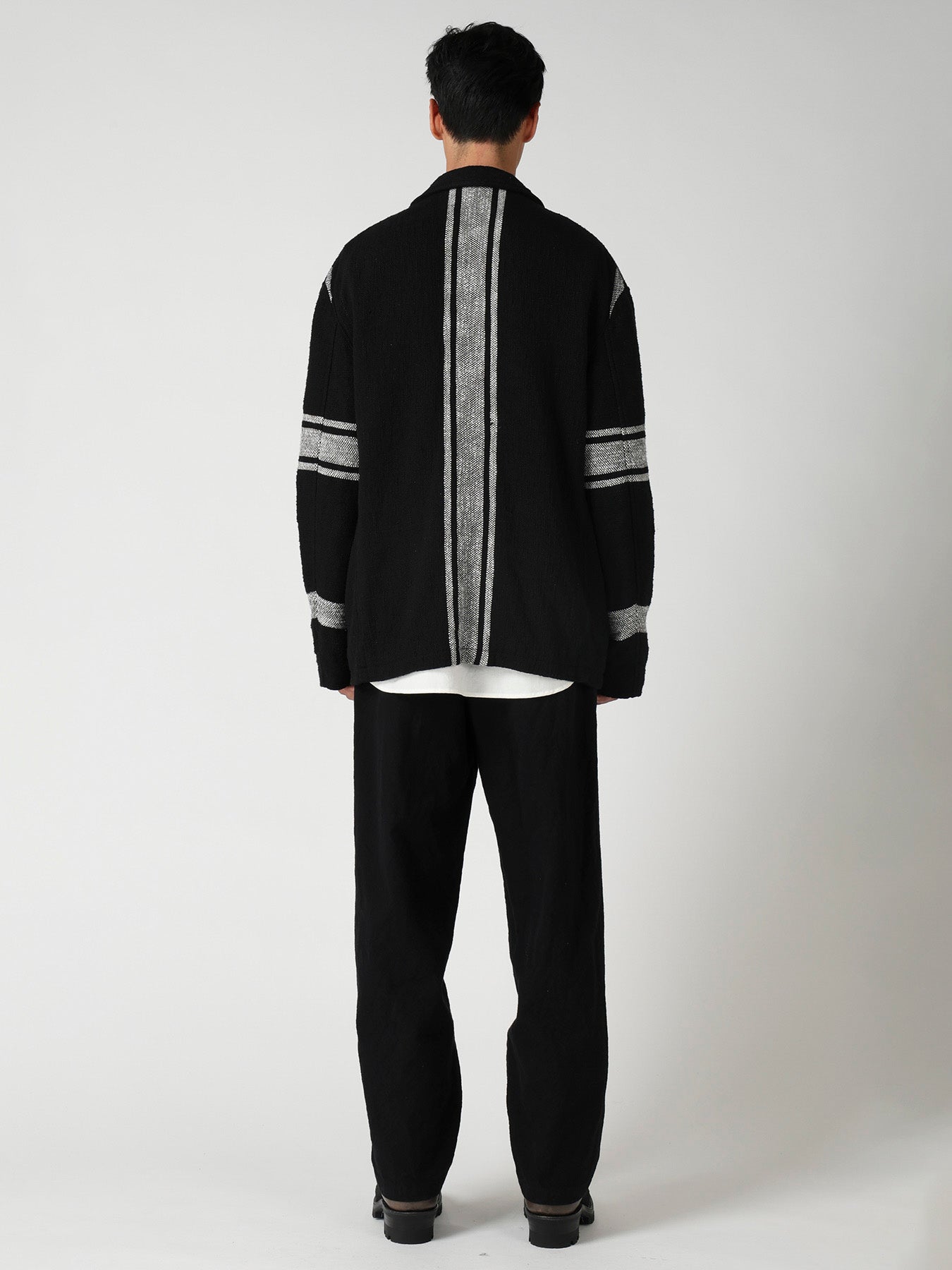 Y's for men × MASSES】 MA/ LUG JACKET – THE SHOP YOHJI YAMAMOTO