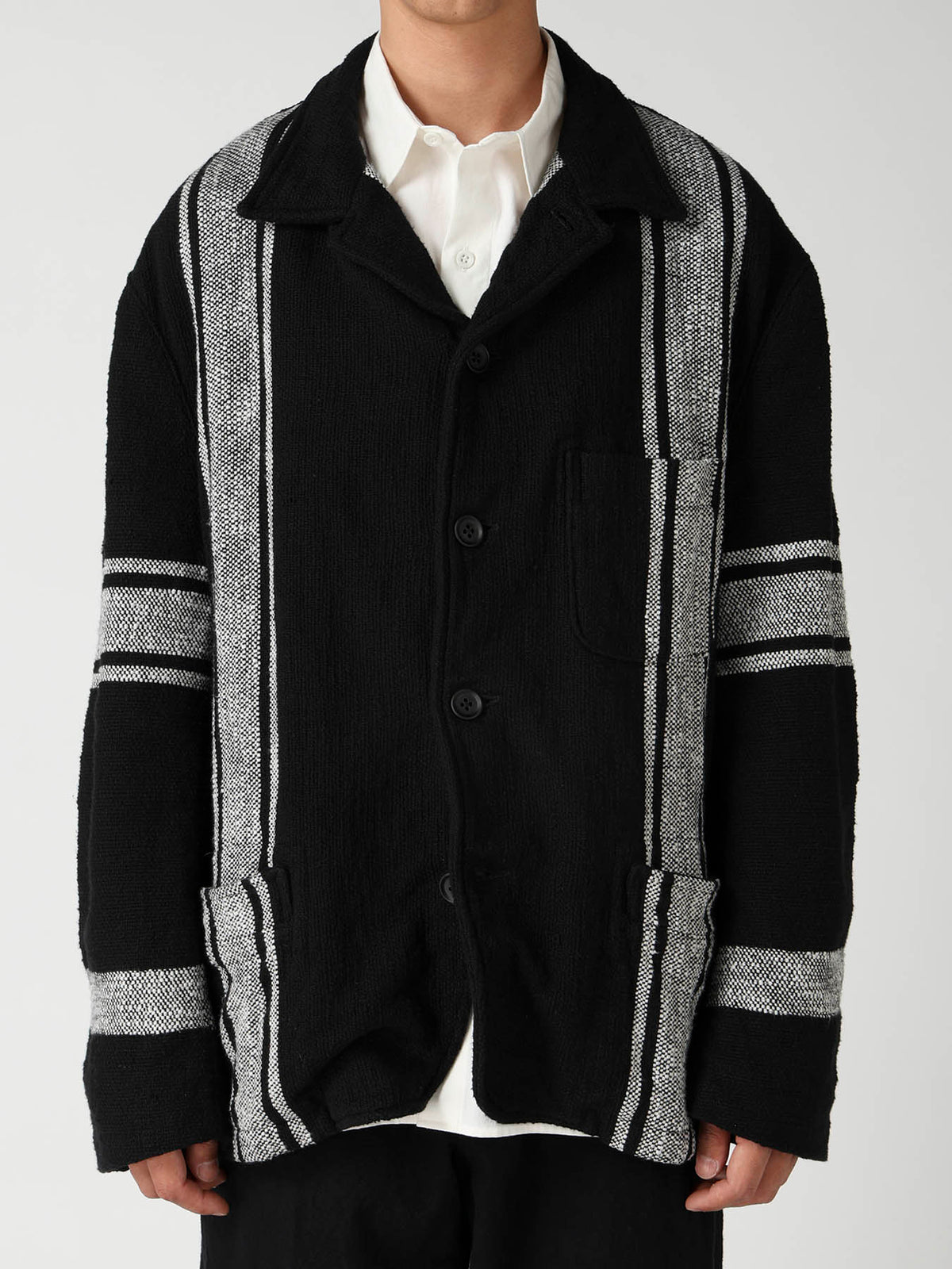 【Y's for men × MASSES】 MA/ LUG JACKET