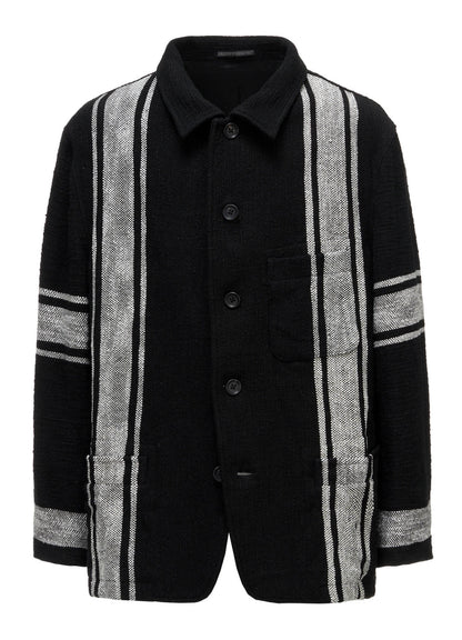 【Y's for men × MASSES】 MA/ LUG JACKET