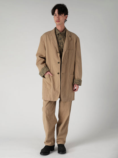 【Y's for men × MASSES】 MA/ WORK JACKET