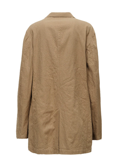 【Y's for men × MASSES】 MA/ WORK JACKET